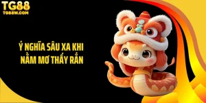 Ý nghĩa sâu xa khi nằm mơ thấy rắn
